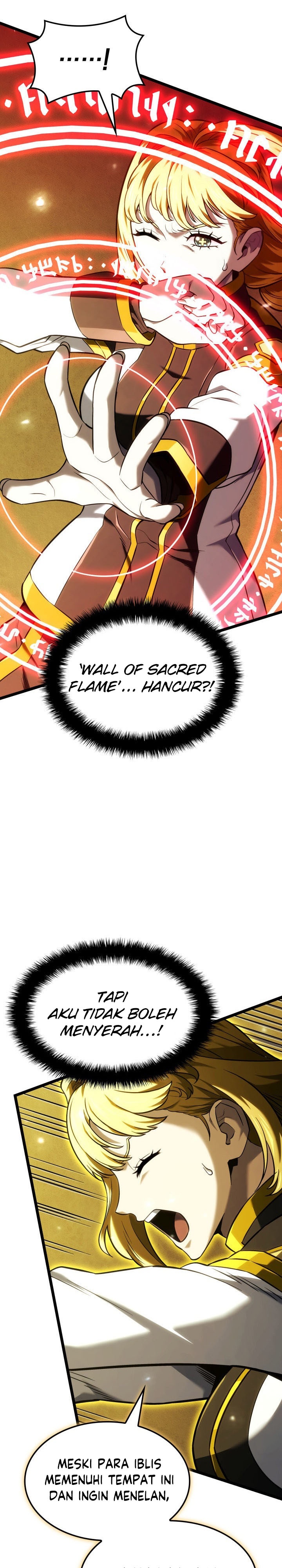 Revenge of the Iron-Blooded Sword Hound Chapter 139 - halaman 32