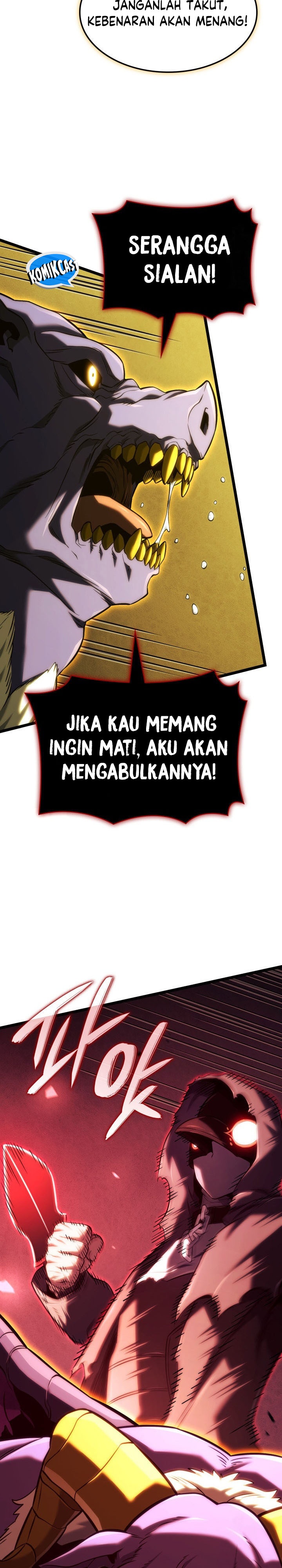 Revenge of the Iron-Blooded Sword Hound Chapter 139 - halaman 33