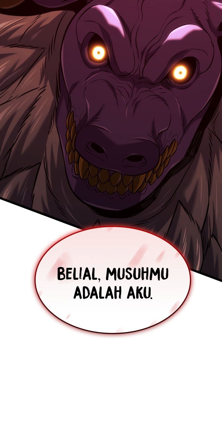 Revenge of the Iron-Blooded Sword Hound Chapter 139 - halaman 34