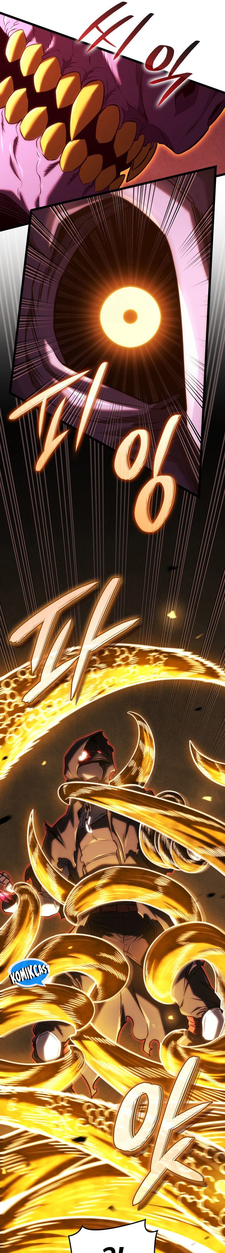 Revenge of the Iron-Blooded Sword Hound Chapter 139 - halaman 35