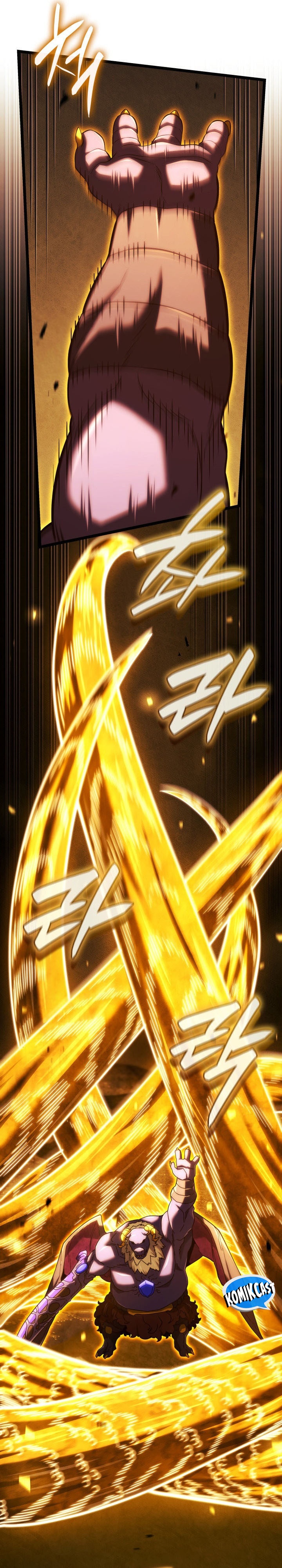 Revenge of the Iron-Blooded Sword Hound Chapter 139 - halaman 37
