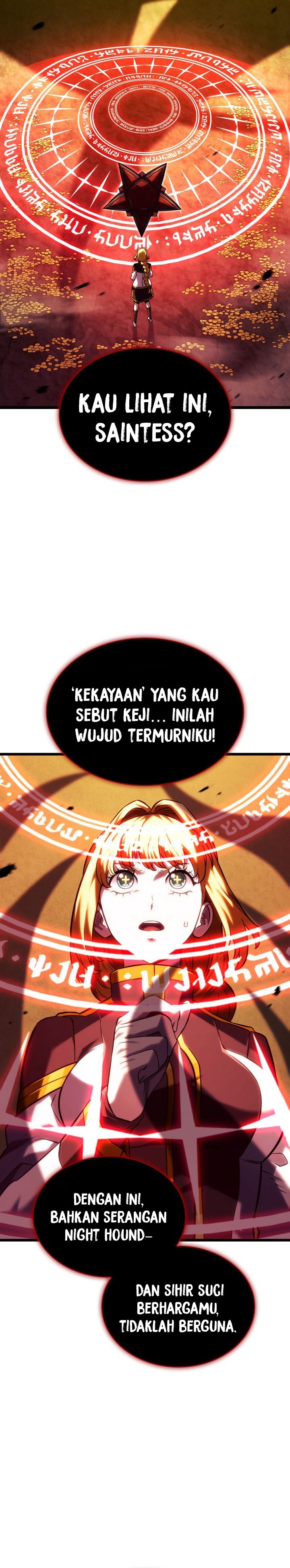 Revenge of the Iron-Blooded Sword Hound Chapter 139 - halaman 38