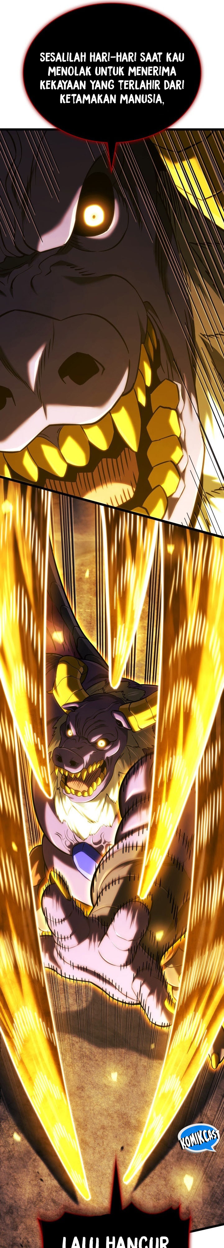 Revenge of the Iron-Blooded Sword Hound Chapter 139 - halaman 39