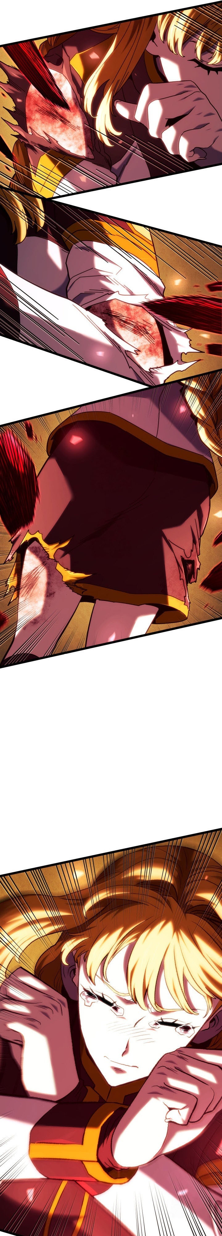 Revenge of the Iron-Blooded Sword Hound Chapter 139 - halaman 42