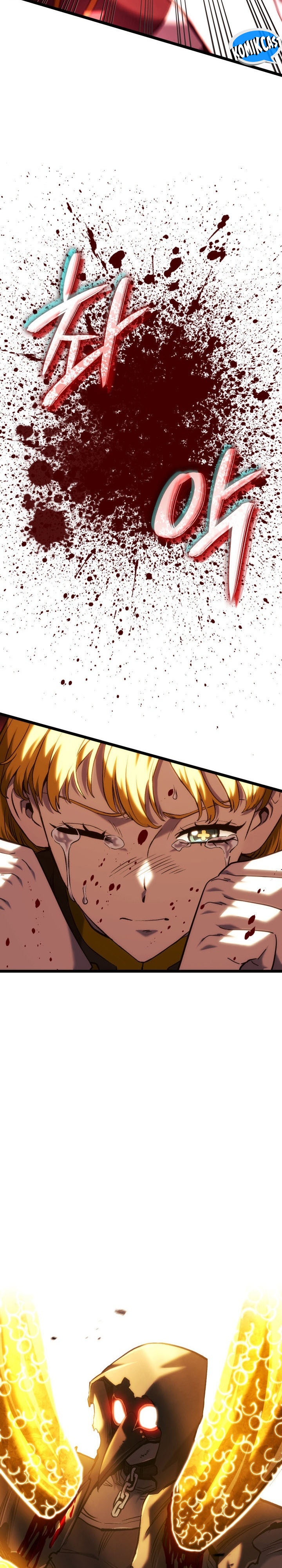 Revenge of the Iron-Blooded Sword Hound Chapter 139 - halaman 43