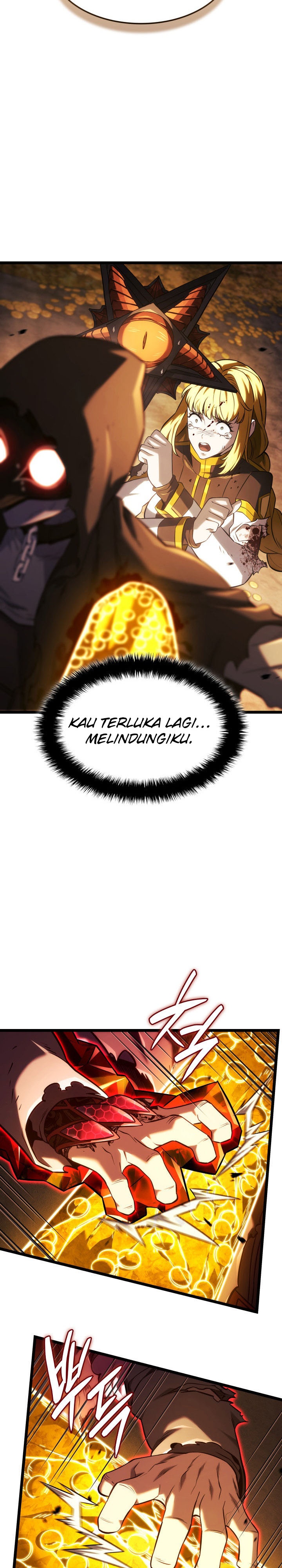 Revenge of the Iron-Blooded Sword Hound Chapter 140 - halaman 3