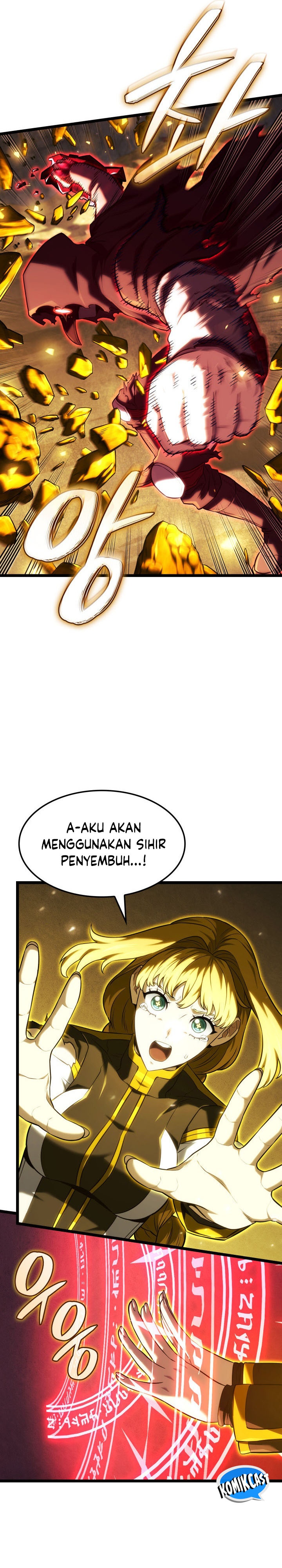 Revenge of the Iron-Blooded Sword Hound Chapter 140 - halaman 5