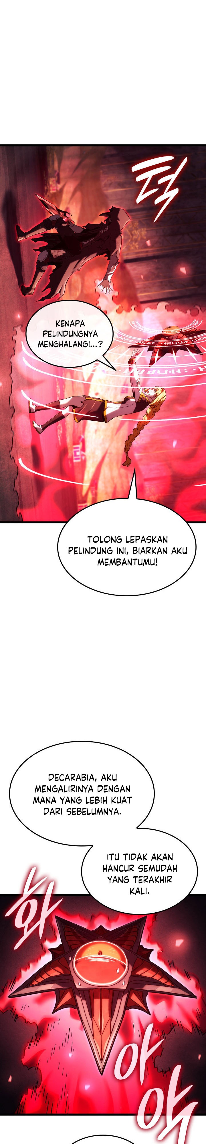Revenge of the Iron-Blooded Sword Hound Chapter 140 - halaman 6