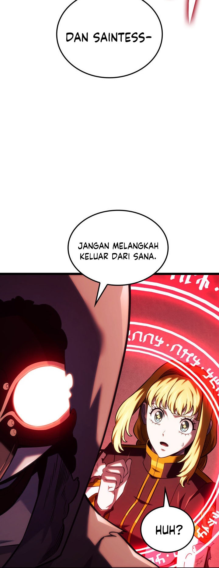 Revenge of the Iron-Blooded Sword Hound Chapter 140 - halaman 7