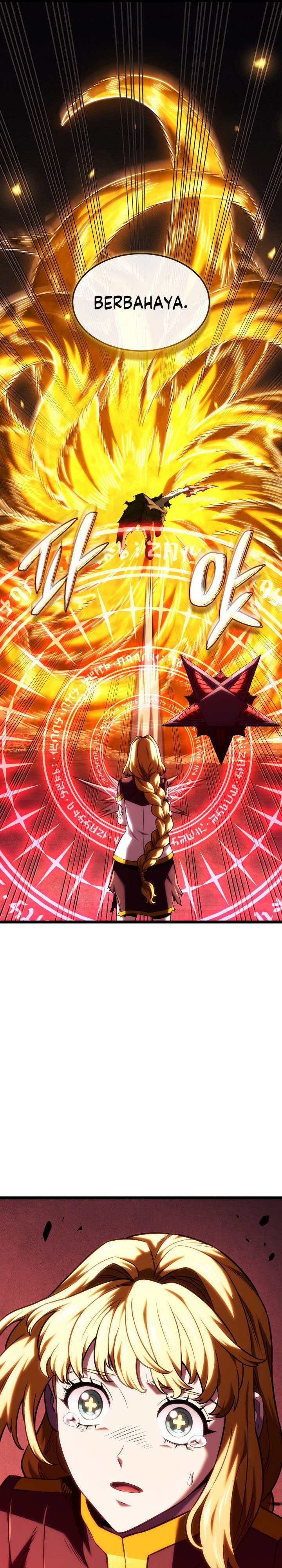 Revenge of the Iron-Blooded Sword Hound Chapter 140 - halaman 8