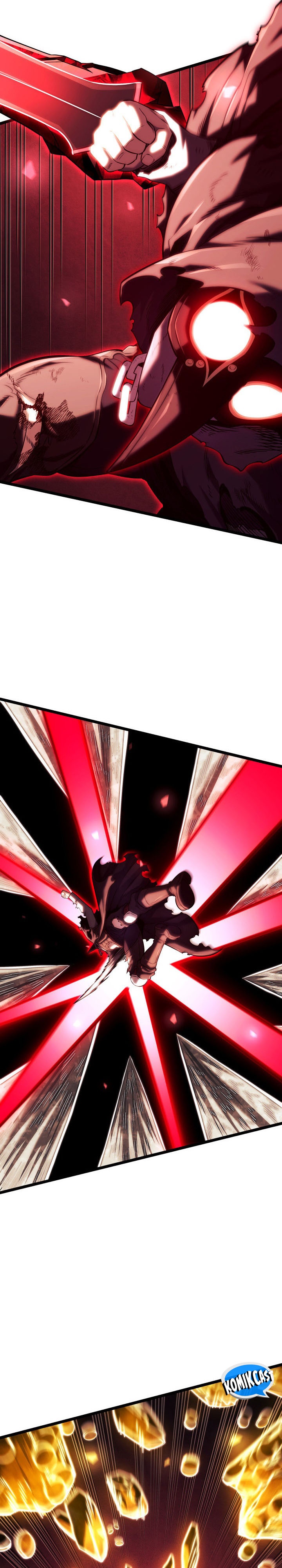 Revenge of the Iron-Blooded Sword Hound Chapter 140 - halaman 11