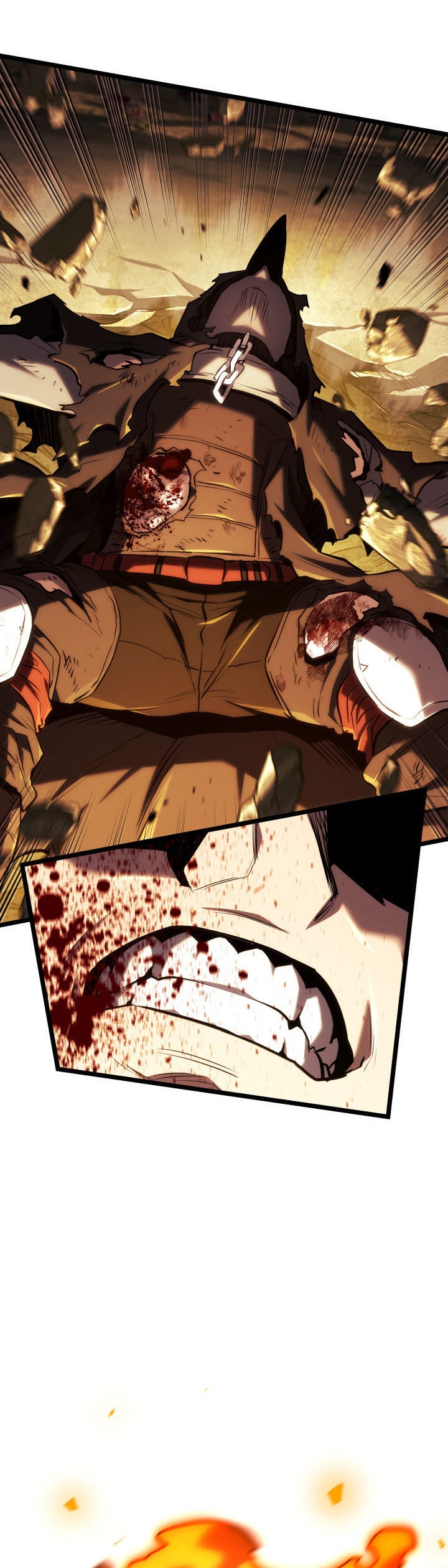 Revenge of the Iron-Blooded Sword Hound Chapter 140 - halaman 15