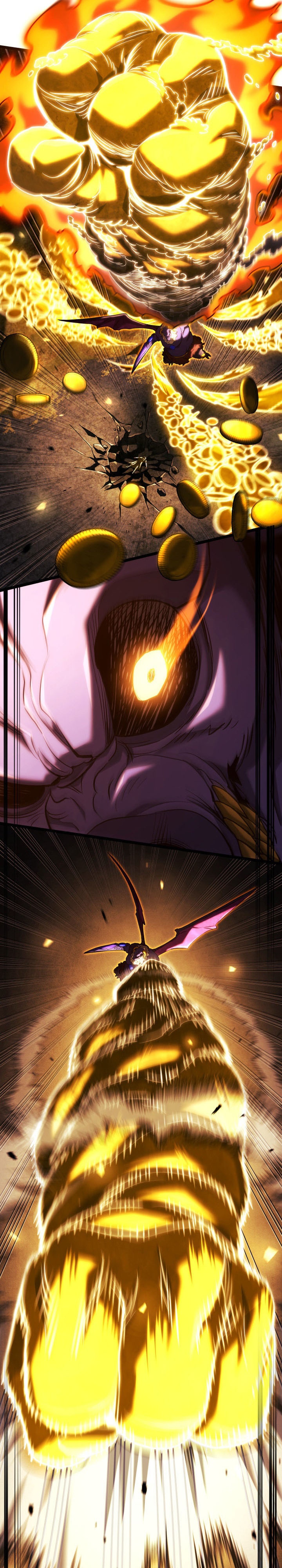 Revenge of the Iron-Blooded Sword Hound Chapter 140 - halaman 16