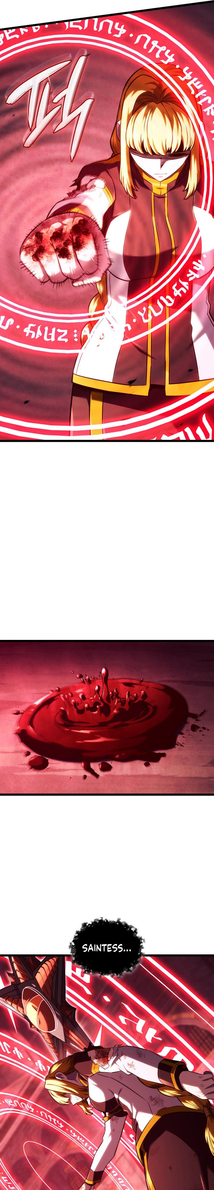 Revenge of the Iron-Blooded Sword Hound Chapter 140 - halaman 19