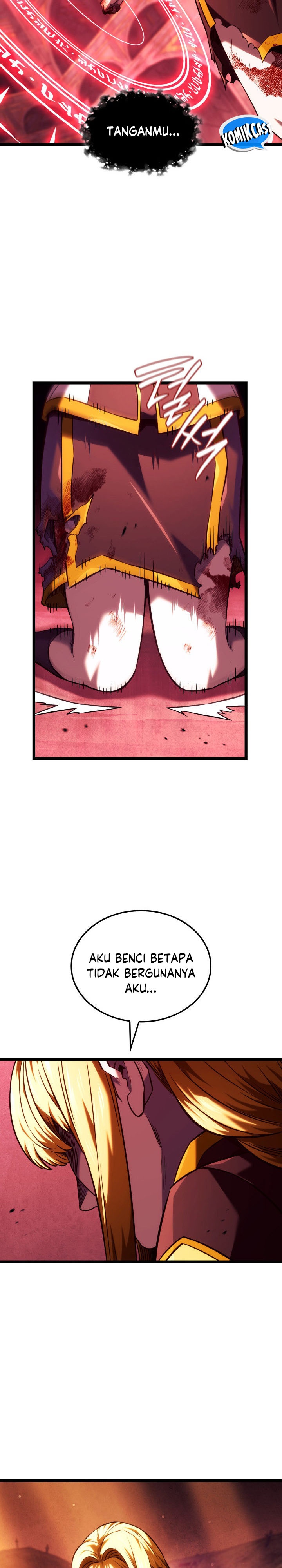 Revenge of the Iron-Blooded Sword Hound Chapter 140 - halaman 20