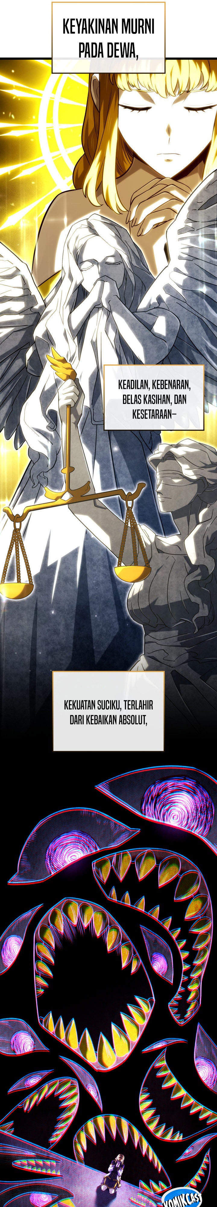Revenge of the Iron-Blooded Sword Hound Chapter 140 - halaman 22