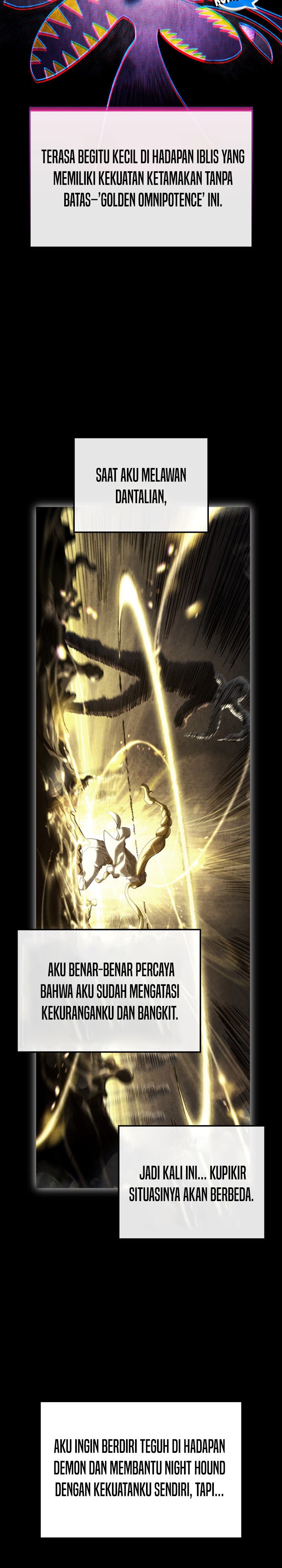 Revenge of the Iron-Blooded Sword Hound Chapter 140 - halaman 23