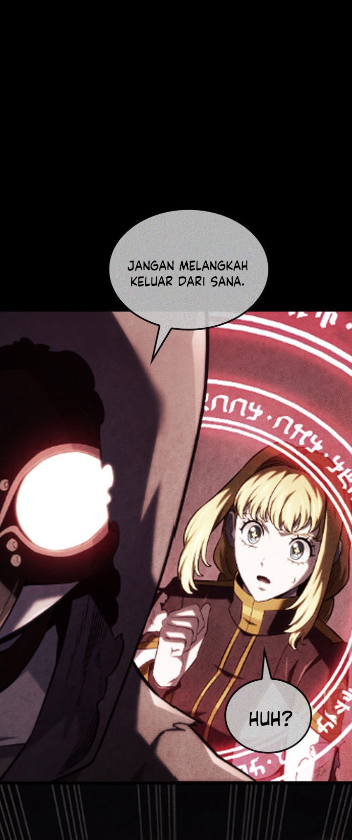 Revenge of the Iron-Blooded Sword Hound Chapter 140 - halaman 24