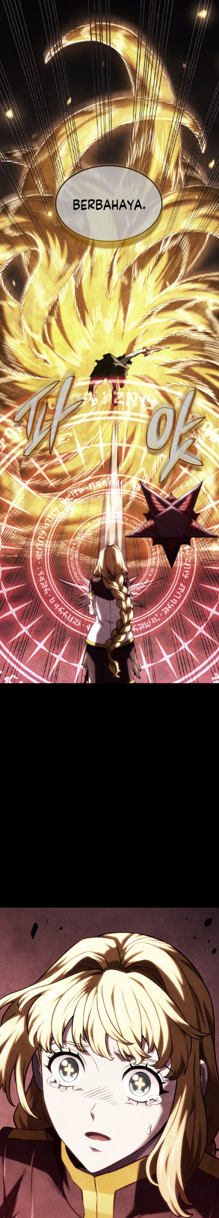 Revenge of the Iron-Blooded Sword Hound Chapter 140 - halaman 25