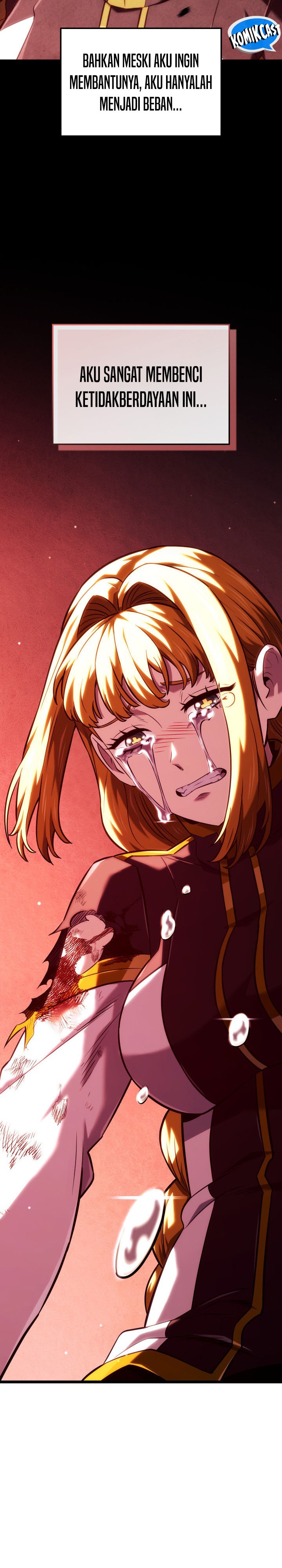 Revenge of the Iron-Blooded Sword Hound Chapter 140 - halaman 26