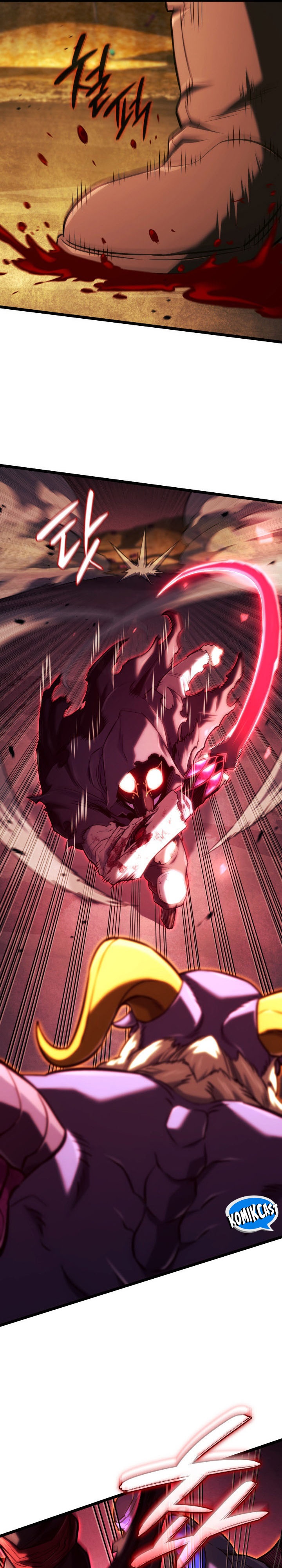 Revenge of the Iron-Blooded Sword Hound Chapter 140 - halaman 28