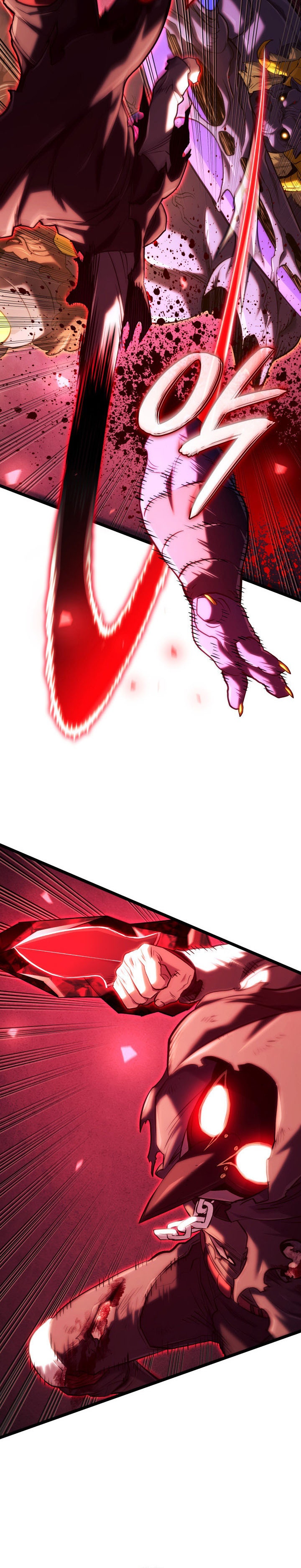 Revenge of the Iron-Blooded Sword Hound Chapter 140 - halaman 29