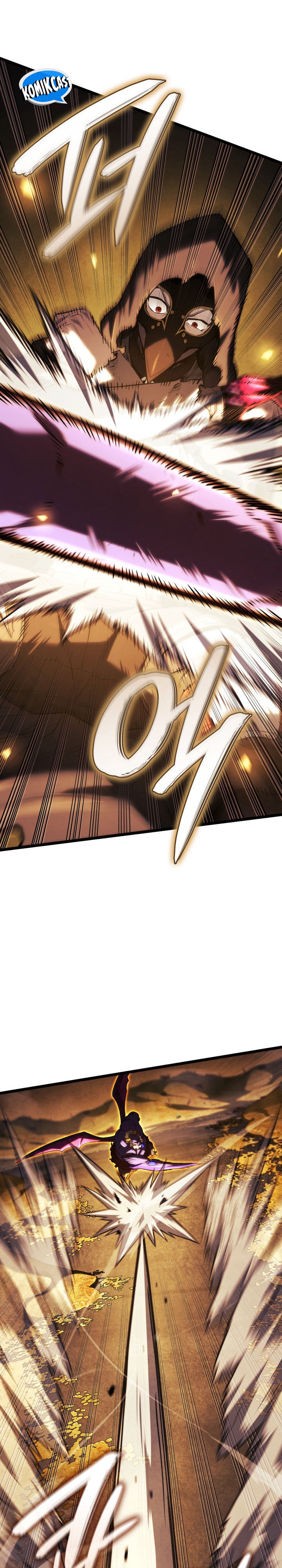 Revenge of the Iron-Blooded Sword Hound Chapter 140 - halaman 31