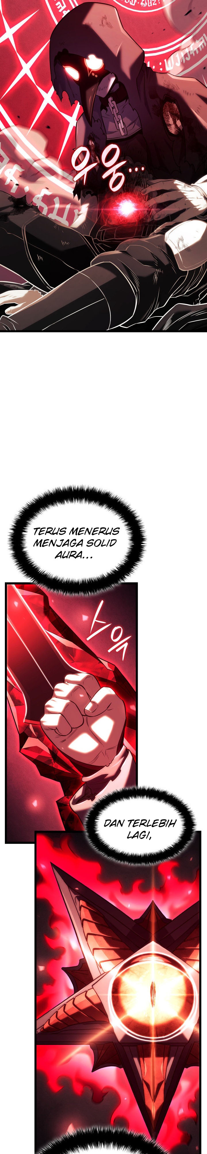 Revenge of the Iron-Blooded Sword Hound Chapter 140 - halaman 34