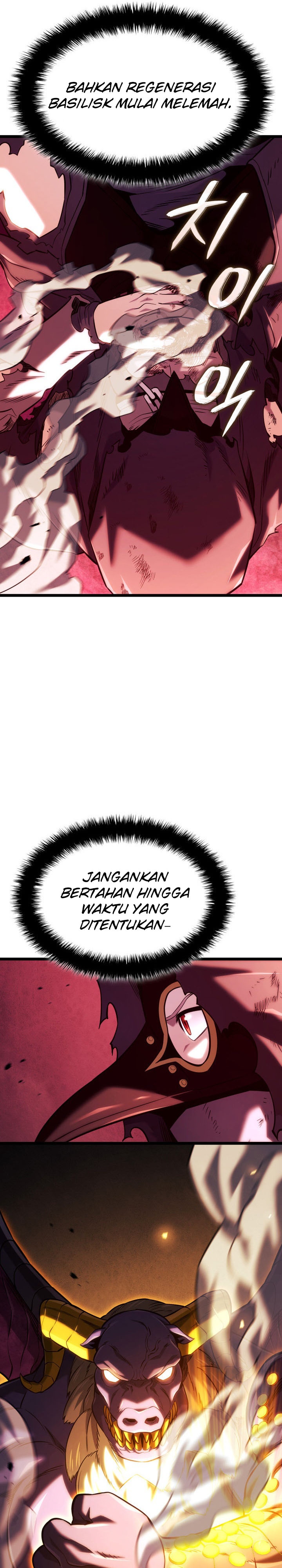 Revenge of the Iron-Blooded Sword Hound Chapter 140 - halaman 36