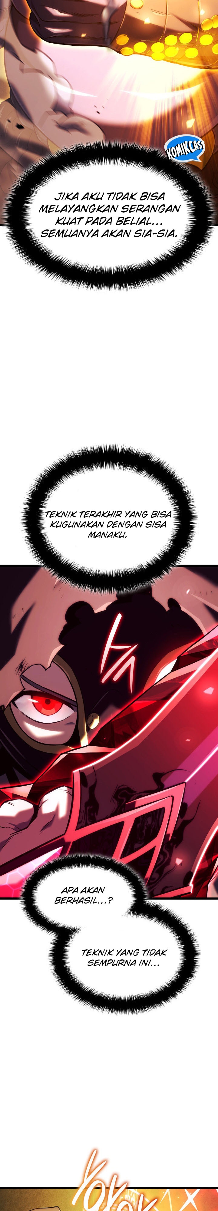 Revenge of the Iron-Blooded Sword Hound Chapter 140 - halaman 37