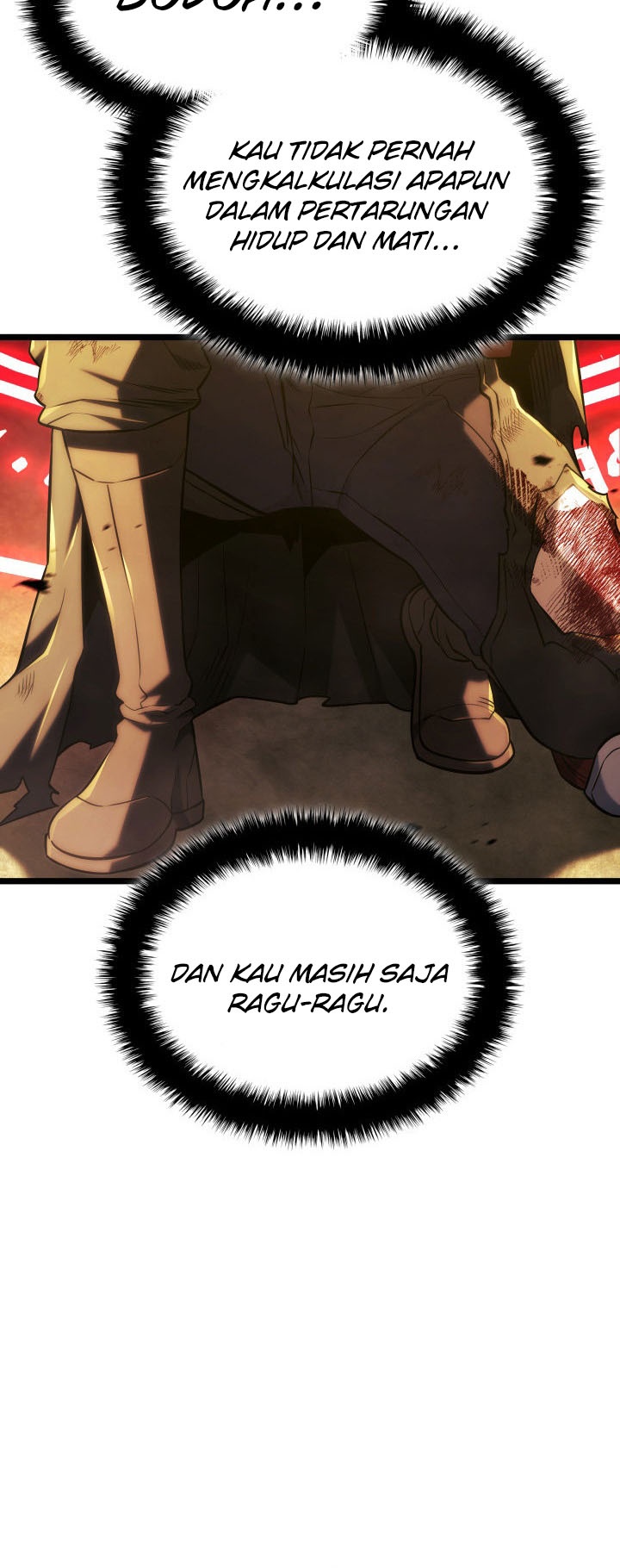 Revenge of the Iron-Blooded Sword Hound Chapter 140 - halaman 41