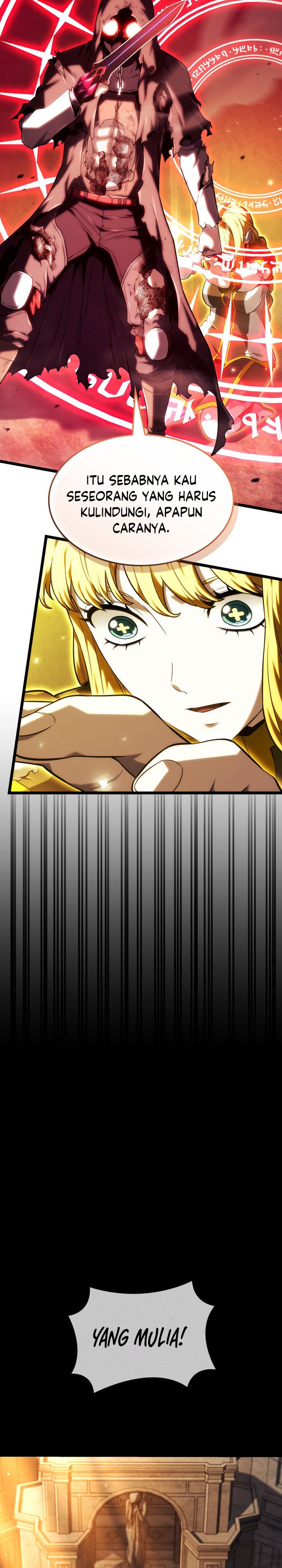 Revenge of the Iron-Blooded Sword Hound Chapter 140 - halaman 43