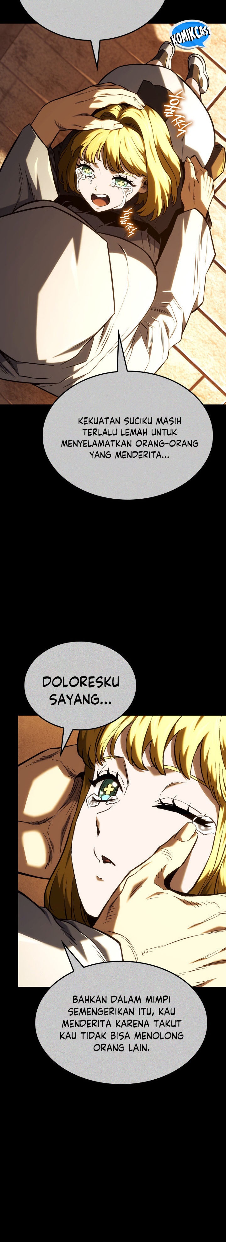 Revenge of the Iron-Blooded Sword Hound Chapter 140 - halaman 46