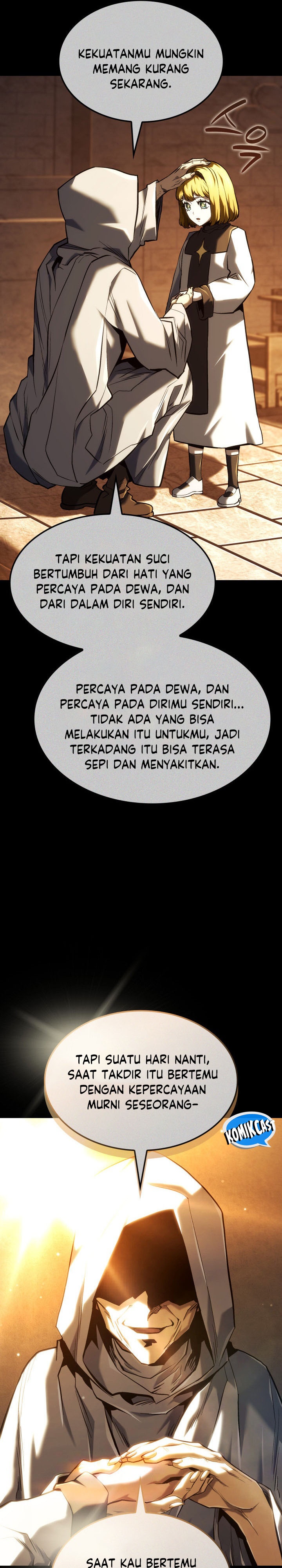 Revenge of the Iron-Blooded Sword Hound Chapter 140 - halaman 47