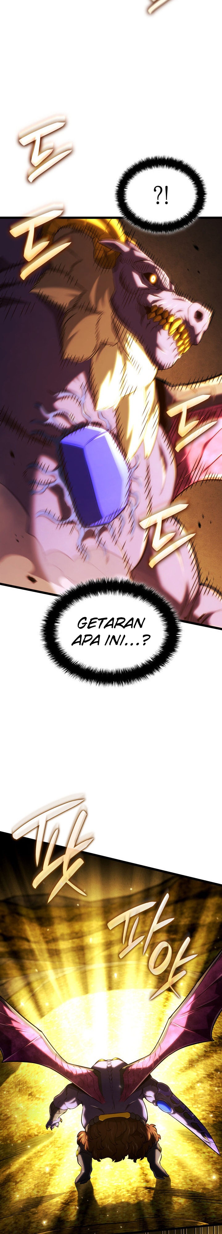 Revenge of the Iron-Blooded Sword Hound Chapter 141 - halaman 8