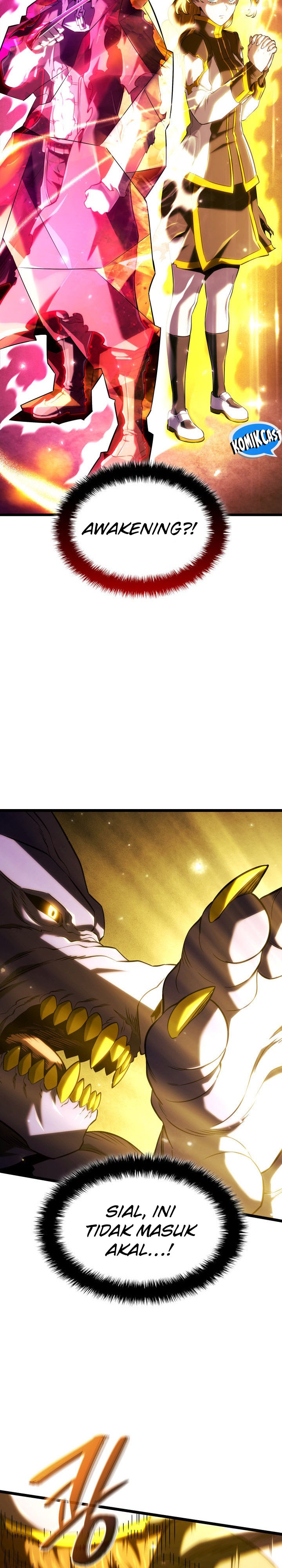 Revenge of the Iron-Blooded Sword Hound Chapter 141 - halaman 12