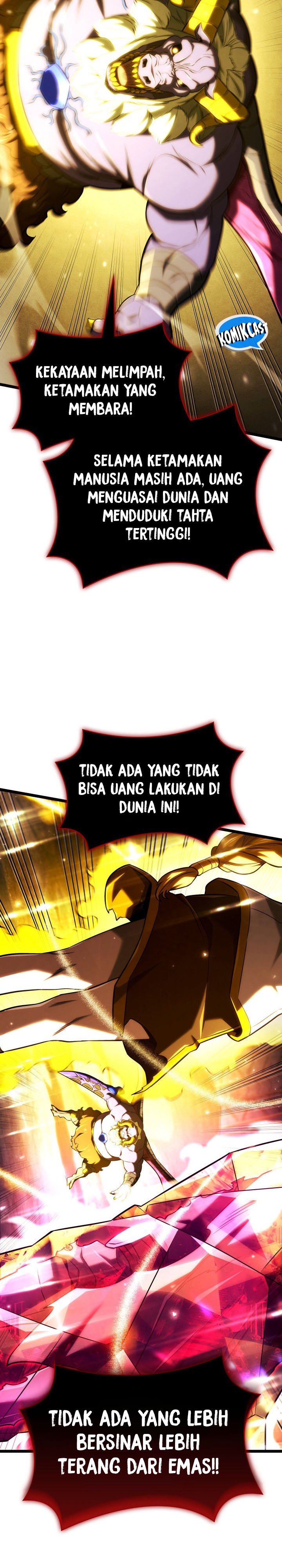Revenge of the Iron-Blooded Sword Hound Chapter 141 - halaman 15