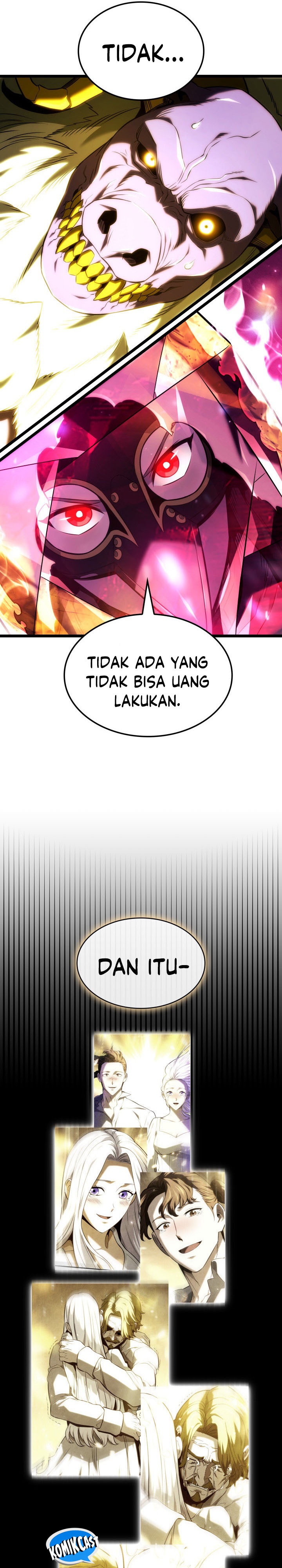 Revenge of the Iron-Blooded Sword Hound Chapter 141 - halaman 17