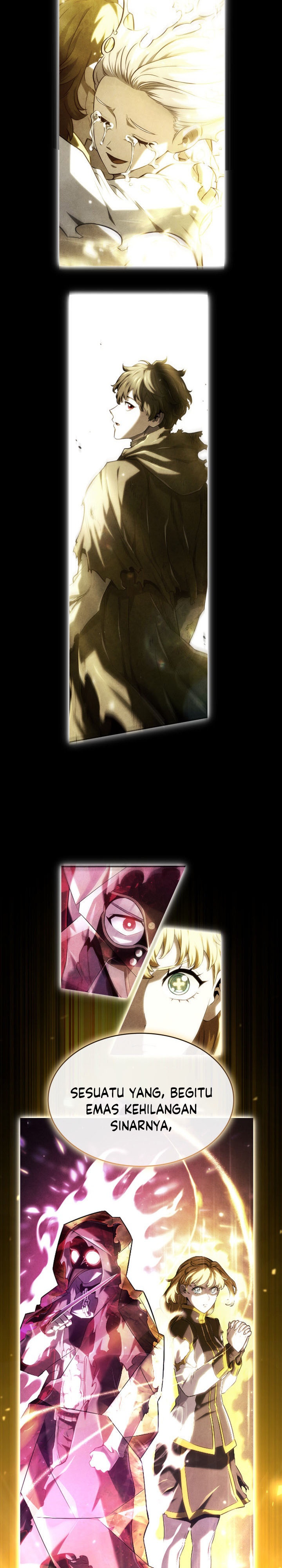 Revenge of the Iron-Blooded Sword Hound Chapter 141 - halaman 18