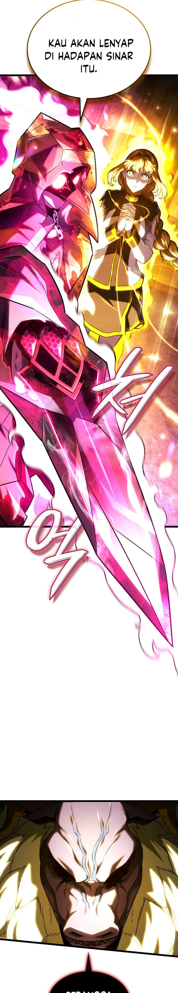 Revenge of the Iron-Blooded Sword Hound Chapter 141 - halaman 20
