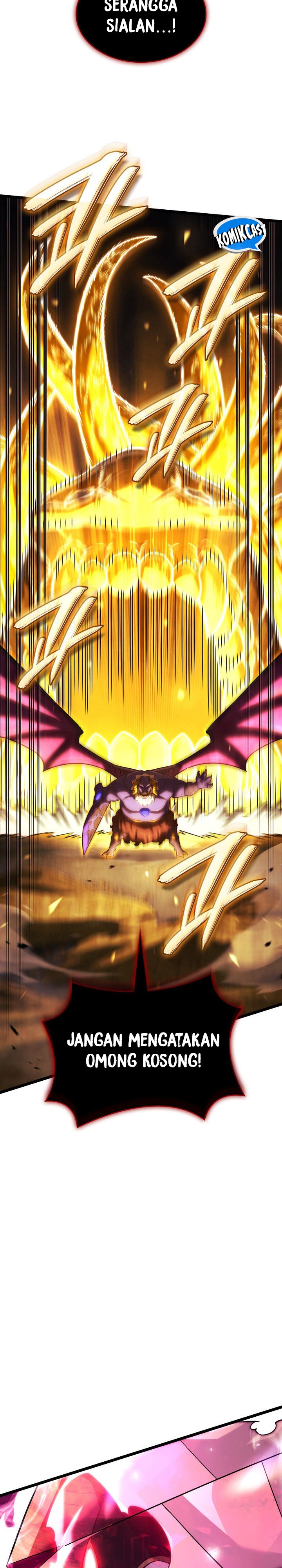 Revenge of the Iron-Blooded Sword Hound Chapter 141 - halaman 21