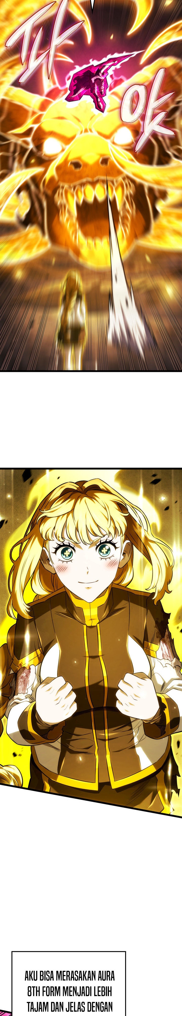 Revenge of the Iron-Blooded Sword Hound Chapter 141 - halaman 24