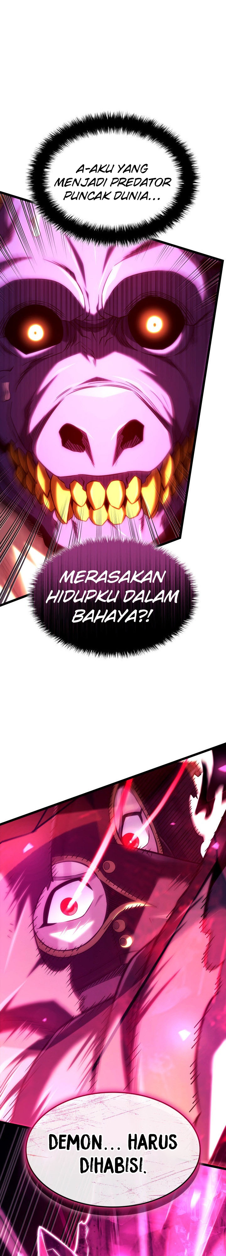 Revenge of the Iron-Blooded Sword Hound Chapter 141 - halaman 29