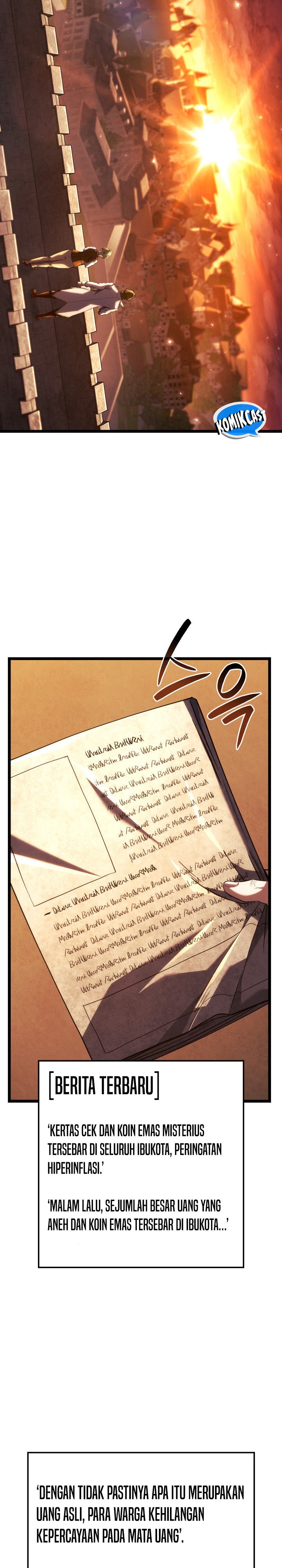 Revenge of the Iron-Blooded Sword Hound Chapter 141 - halaman 36