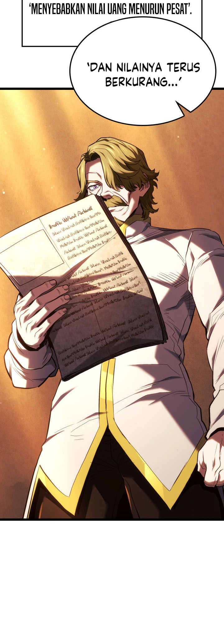 Revenge of the Iron-Blooded Sword Hound Chapter 141 - halaman 37