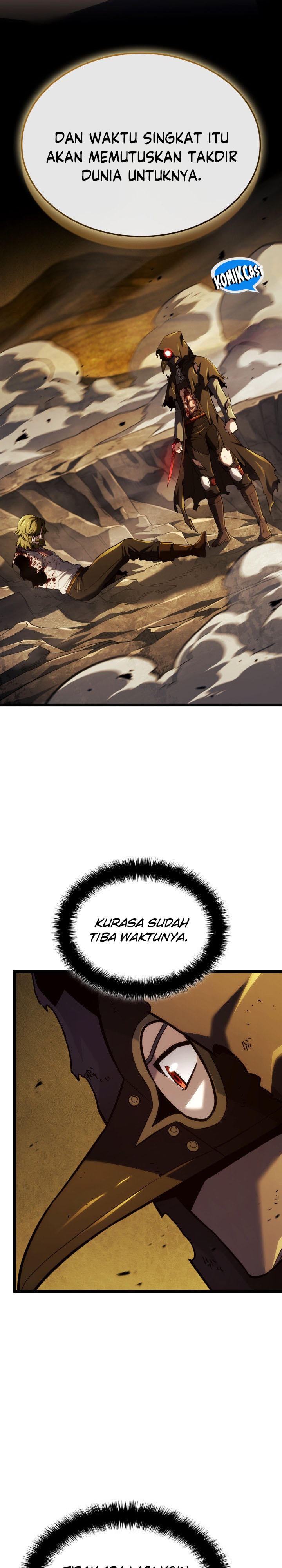 Revenge of the Iron-Blooded Sword Hound Chapter 141 - halaman 42