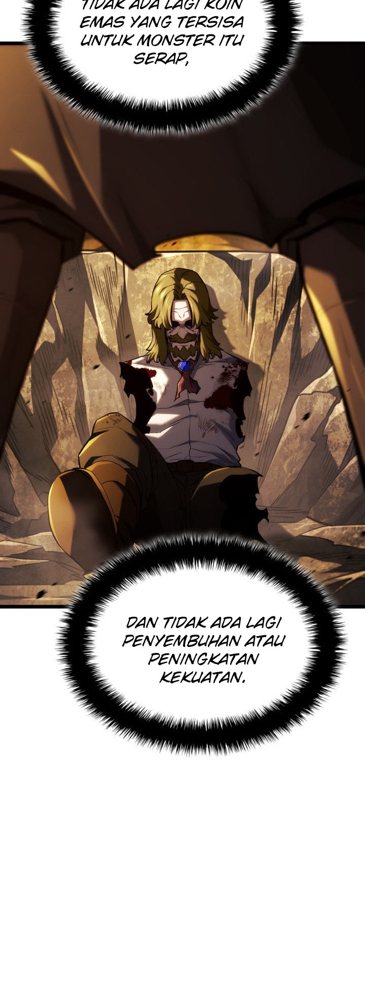 Revenge of the Iron-Blooded Sword Hound Chapter 141 - halaman 43