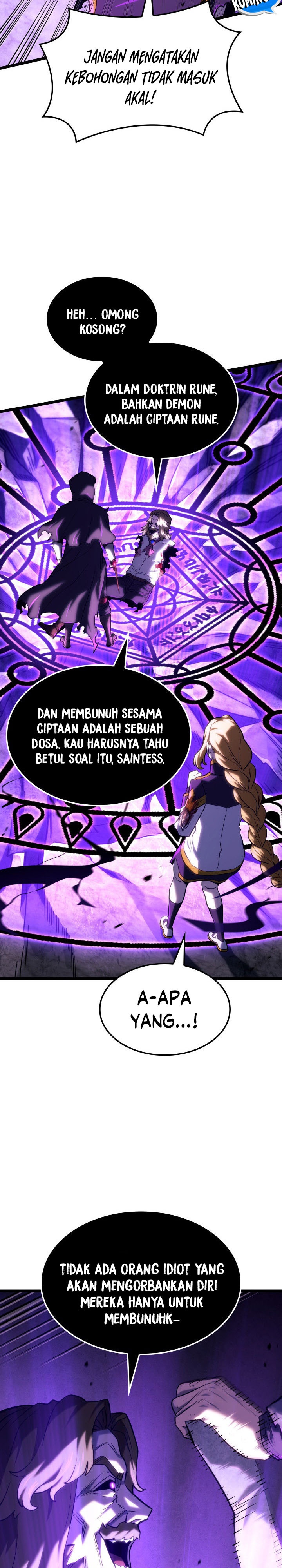 Revenge of the Iron-Blooded Sword Hound Chapter 141 - halaman 48