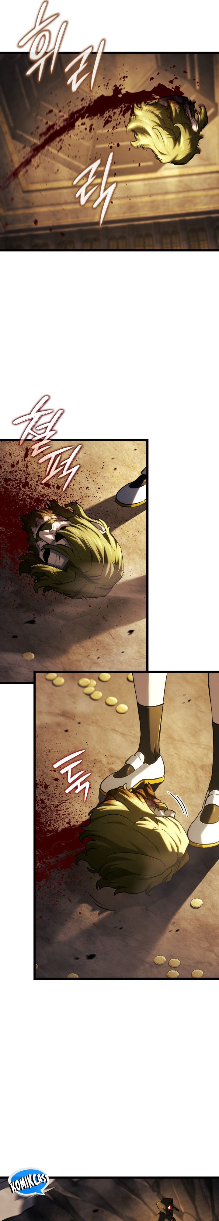 Revenge of the Iron-Blooded Sword Hound Chapter 141 - halaman 53