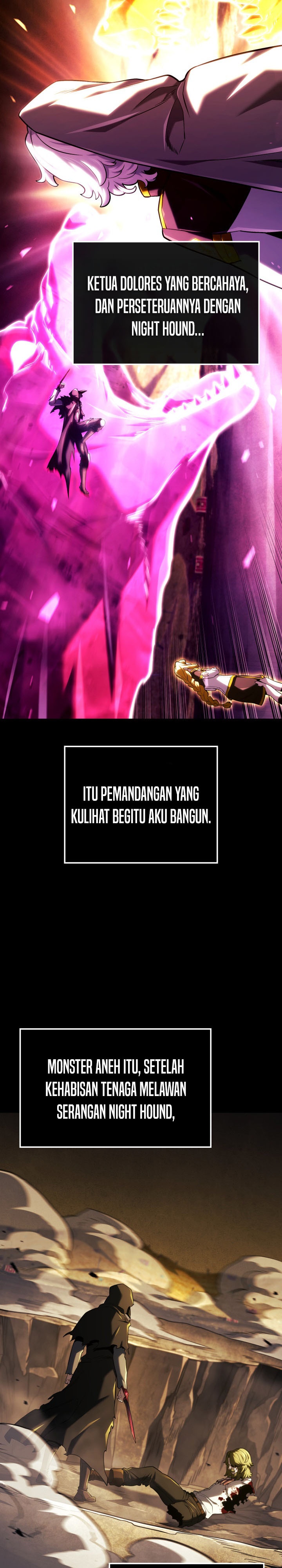 Revenge of the Iron-Blooded Sword Hound Chapter 142 - halaman 3